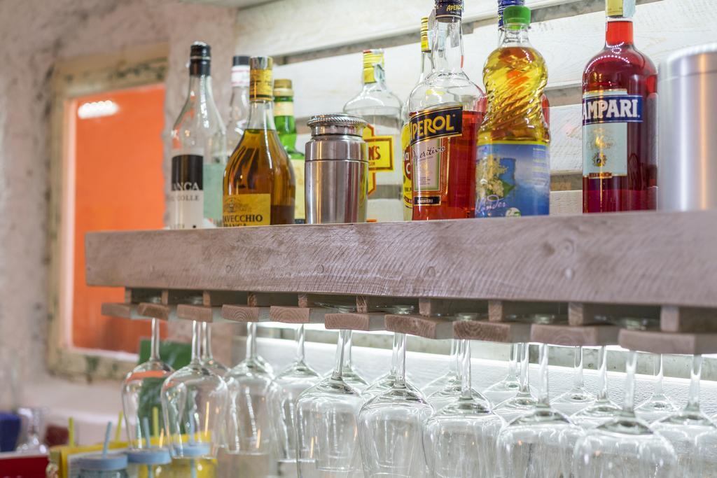 布雷佐内加尔达 蒙佳露营旅馆酒店 外观 照片